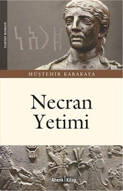 Necran Yetimi | Ahenk Kitap (İnce Kapak)