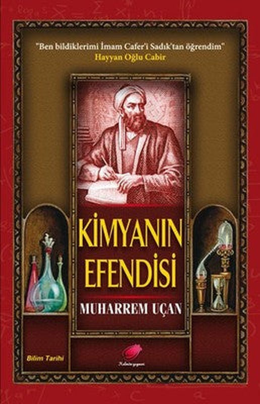 Kimyanın Efensisi | Kalender Yayınevi