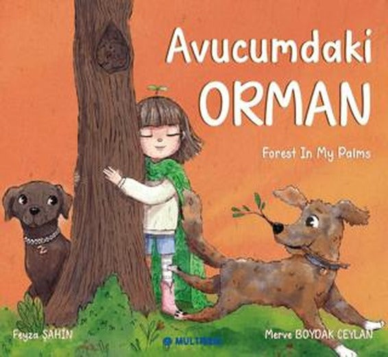 Avucumdaki Orman | Multibem Yayınları (Ciltsiz)