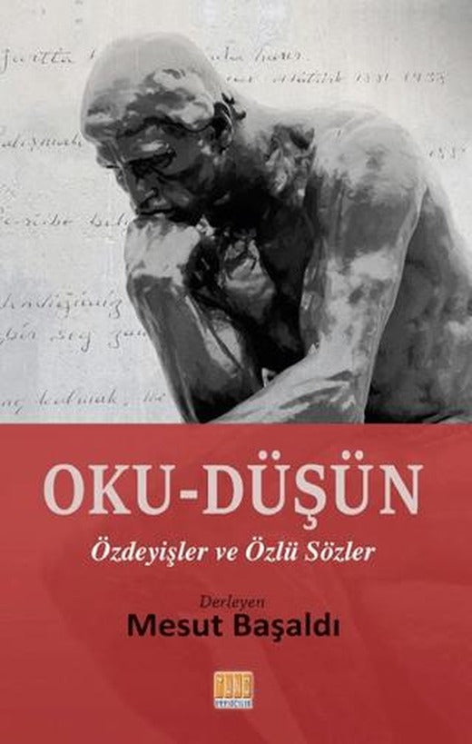 Oku-Düşün | Tunç Yayıncılık (Ciltsiz)