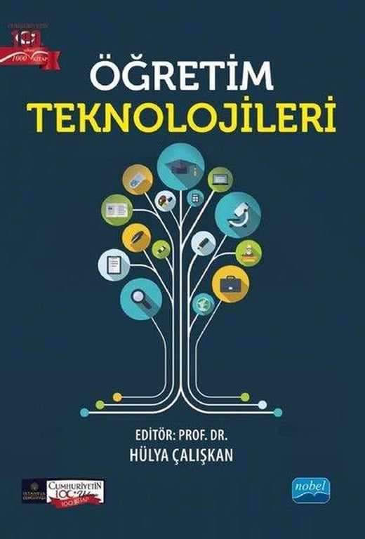 Öğretim Teknolojileri | Nobel Akademik Yayıncılık (İnce Kapak)