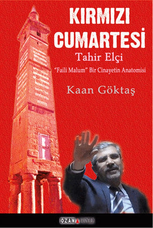 Kırmızı Cumartesi | Ozan Yayıncılık