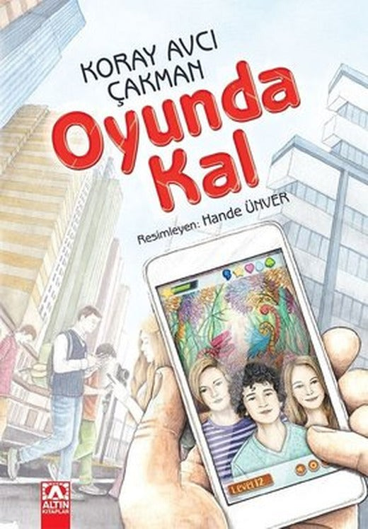 Oyunda Kral | Altın Kitaplar