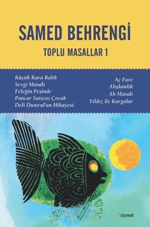 Toplu Masallar 1