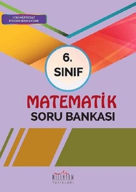 6. Sınıf Matematik Soru Bankası