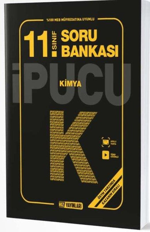 11.Sınıf Kimya İpucu Soru Bankası