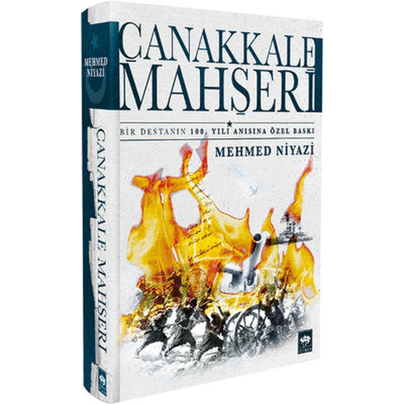 Çanakkale Mahşeri | Ötüken Neşriyat