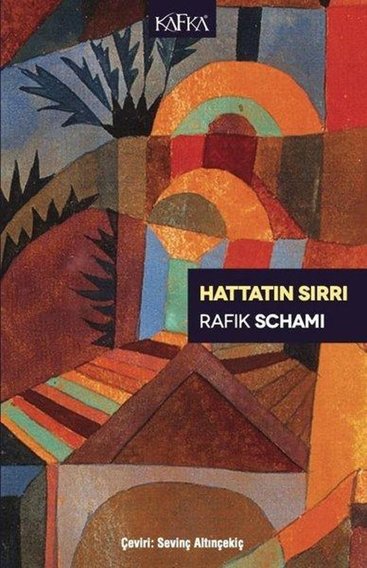 Hattatın Sırrı | Kafka Kitap (İnce Kapak)