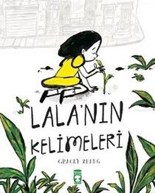Lala'nın Kelimeleri | Timaş Çocuk (İnce Kapak)