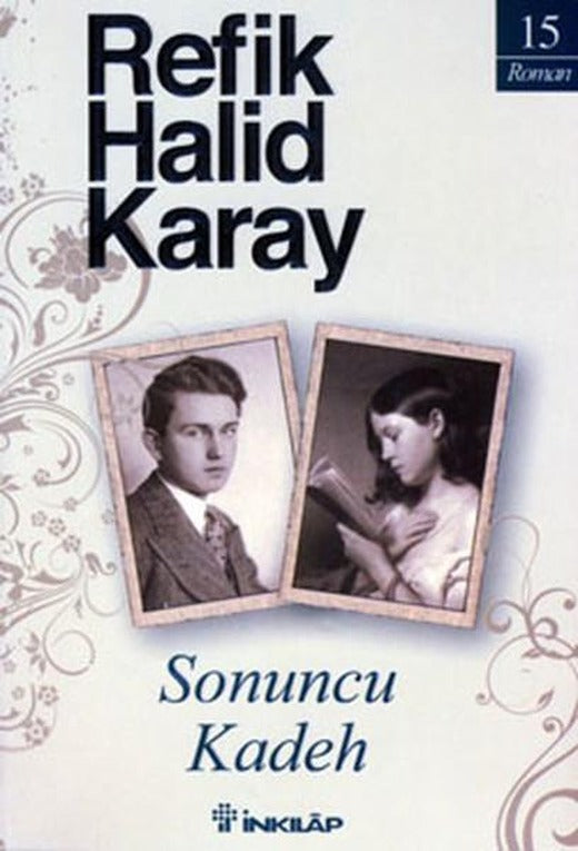 Sonuncu Kadeh | İnkılap Kitabevi (İnce Kapak)
