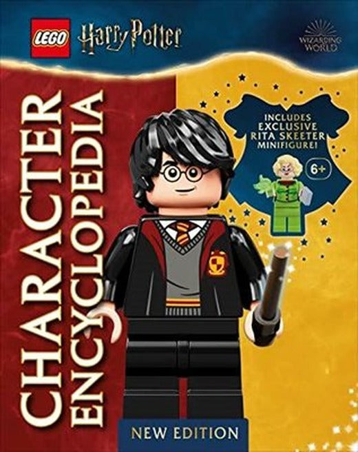 LEGO Harry Potter Character Encyclopedia New Edition (LEGO Harry Potter) | Dorling Kindersley Ltd