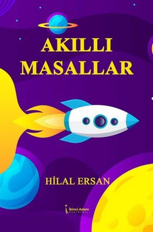 Akıllı Masallar | İkinci Adam Yayınları