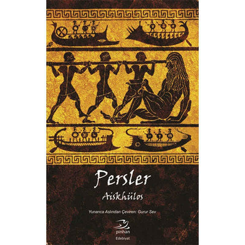 Persler | Pinhan Yayıncılık