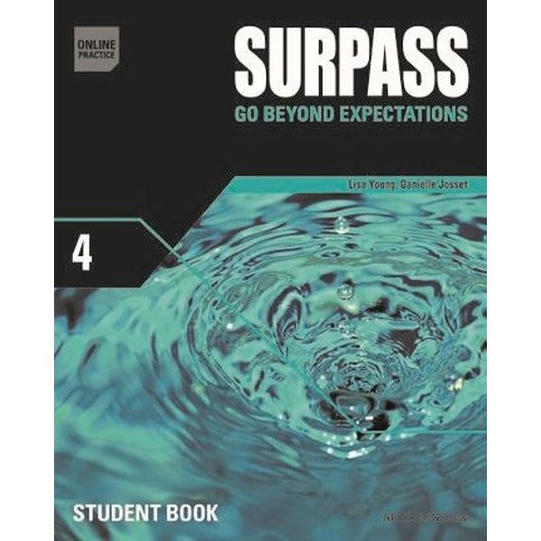 Surpass Student Book-4