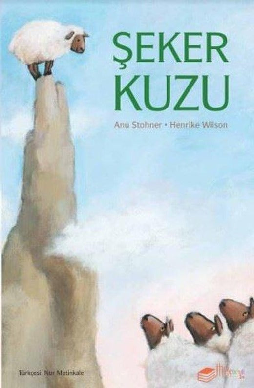 Şeker Kuzu | The Çocuk (İnce Kapak)