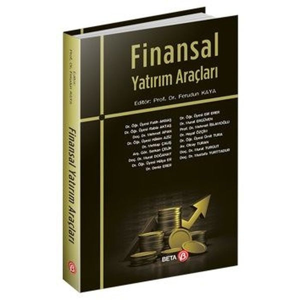 Finansal Yatırım Araçları | Beta Yayınları