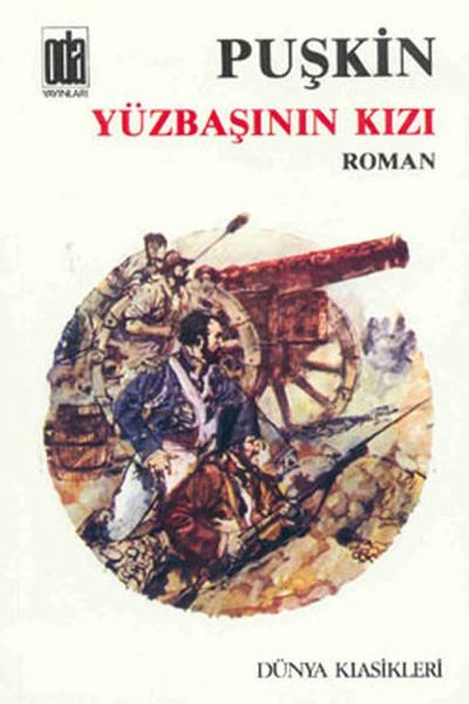 Yüzbaşının Kızı | Oda Yayınları (İnce Kapak)