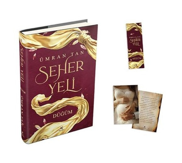 Seher Yeli 2 - Düğüm | Pukka Yayınları (Ciltli)