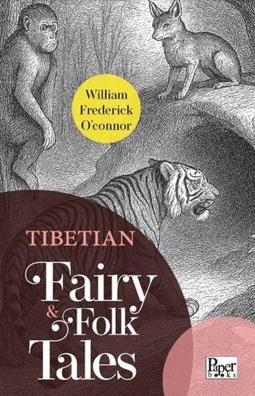 Tibetian Fairy & Folk Tales | Paper Books (İnce Kapak)