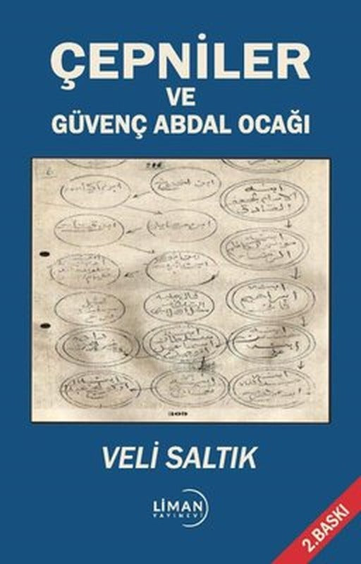 Çepniler ve Güvenç Abdal Ocağı | Liman Yayınevi