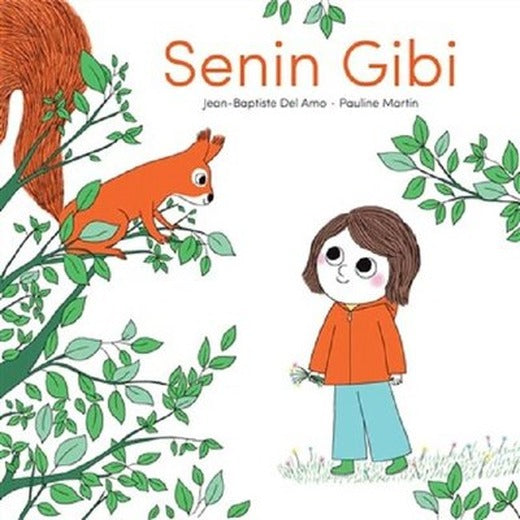 Senin Gibi | Meav Yayıncılık