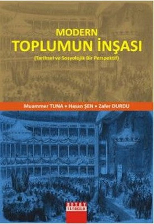 Modern Toplumun İnşası | Detay Yayıncılık