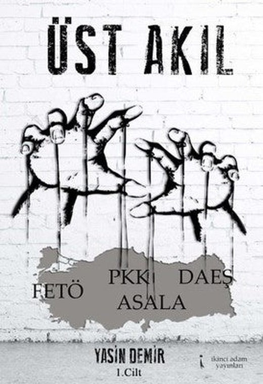 Üst Akıl 1.Cilt | İkinci Adam Yayınları