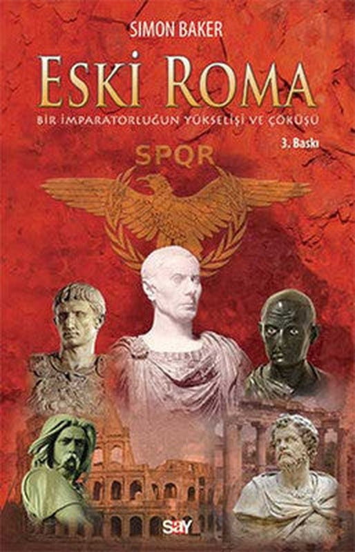 Eski Roma | Say Yayınları