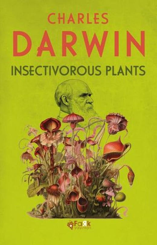 Insectivorous Plants | Fark Yayınları (Ciltsiz)