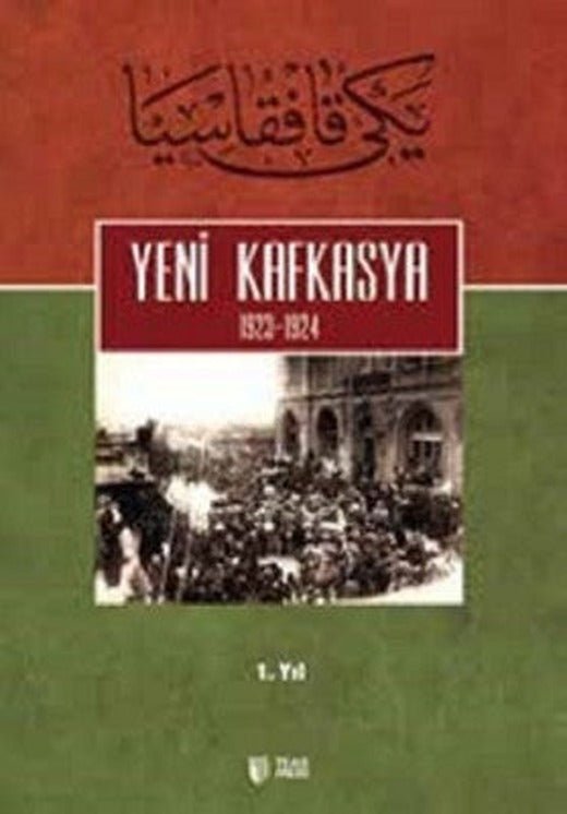 Yeni Kafkasya-4 Kitap Takım | Teas Press