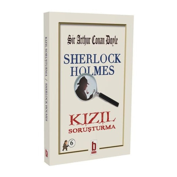Sherlock Holmes - Kızıl Soruşturma