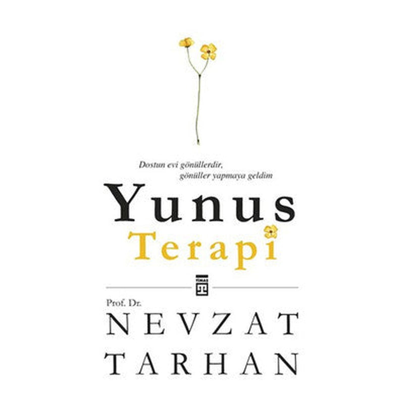Yunus Terapi | Timaş Yayınları