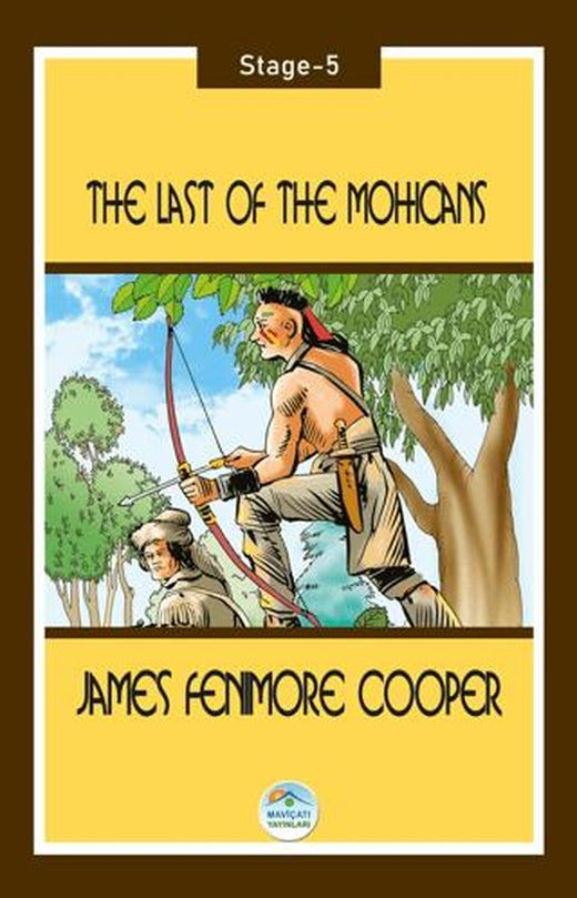 The Last of the Mohicans - Stage 5