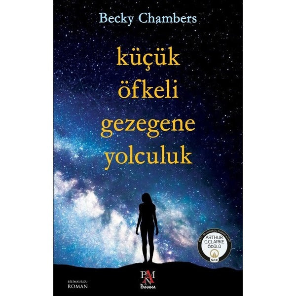 Küçük Öfkeli Gezegene Yolculuk | Panama Yayıncılık