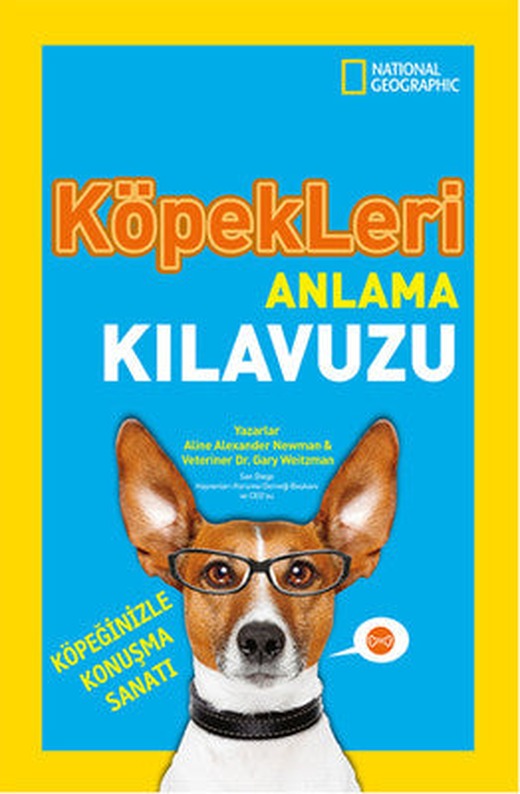 National Geographic Kids - Köpekleri Anlama Kılavuzu | Beta Kids
