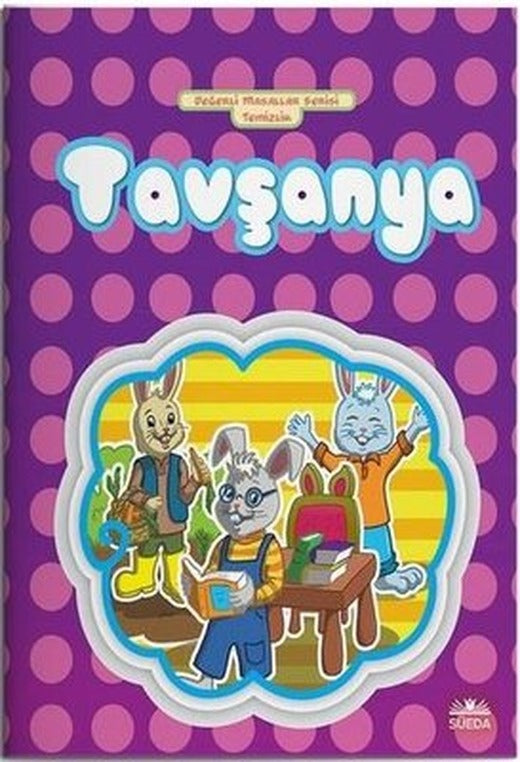 Tavşanya | Süeda Yayınları