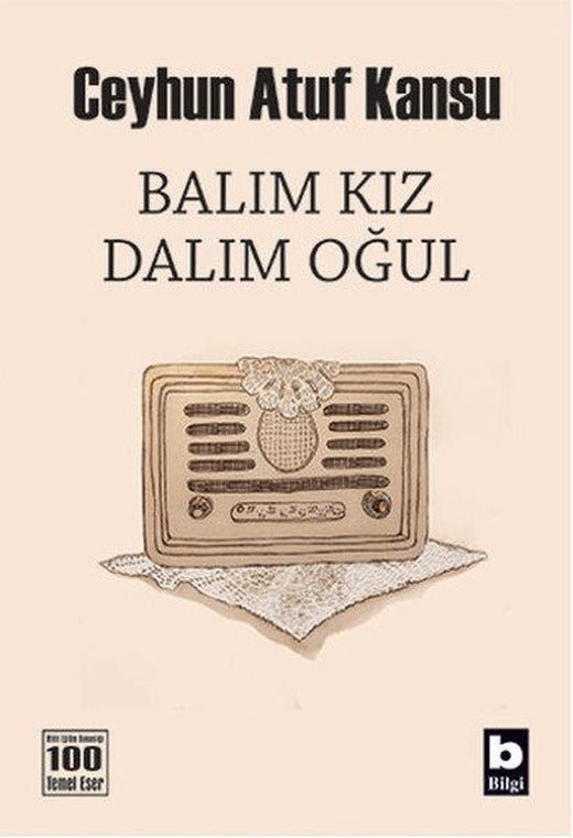 Balım Kız Dalım Oğul | Bilgi Yayınevi - Çocuk Boyama Dizisi (İnce Kapak)