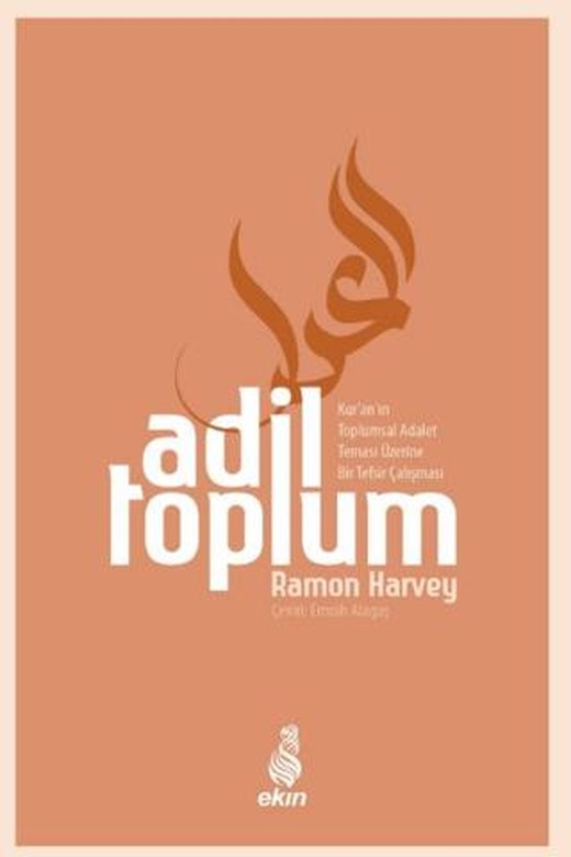 Adil Toplum | Ekin Yayınları (Ciltsiz)