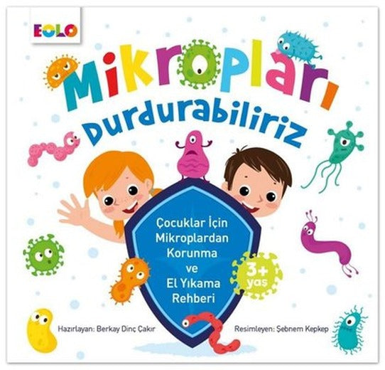 Mikropları Durdurabiliriz | Eolo