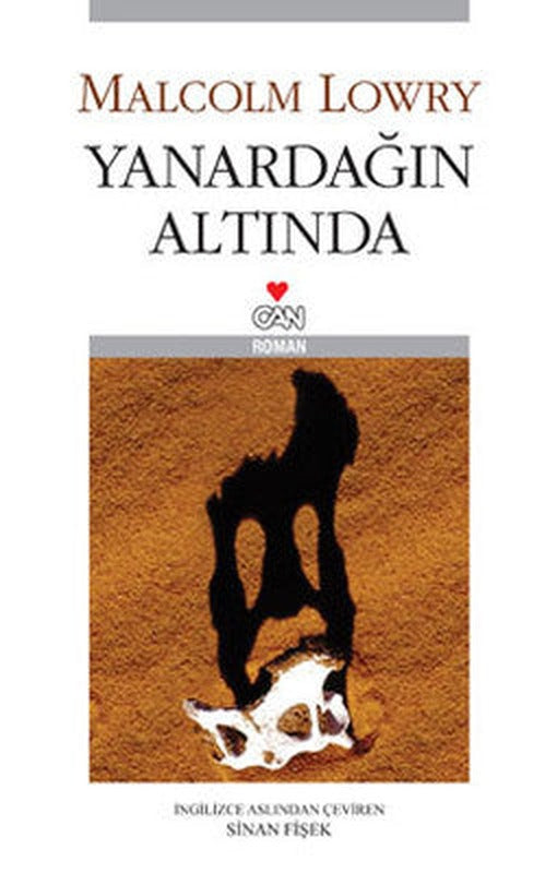 Yanardağın Altında | Can Yayınları