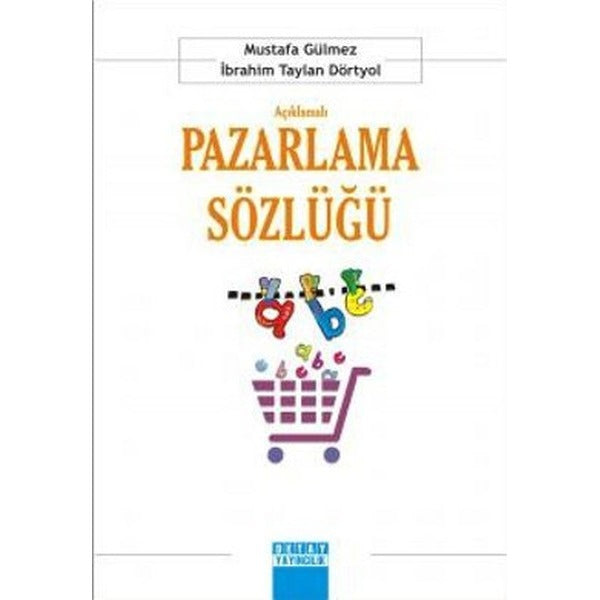 Açıklamalı Pazarlama Sözlüğü | Detay Yayıncılık (İnce Kapak)