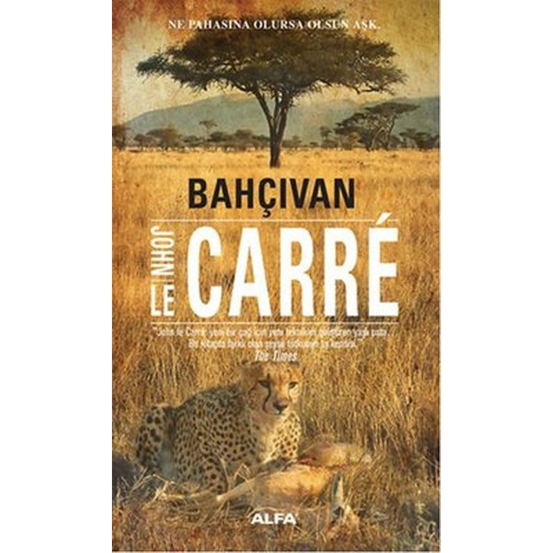 Bahçıvan | Alfa Yayınları