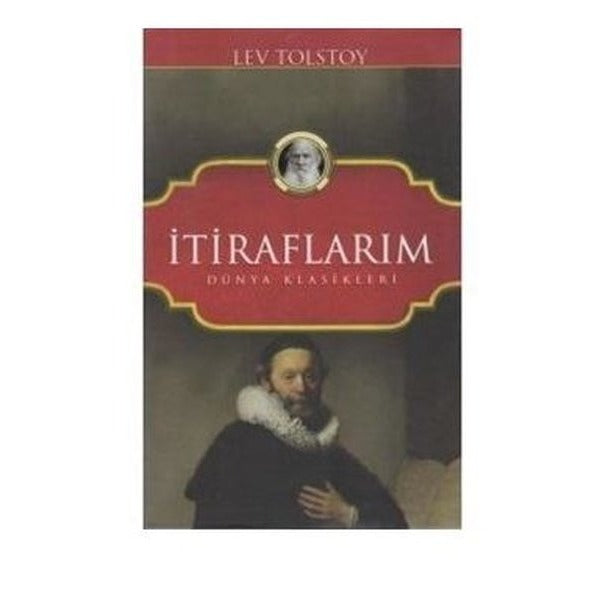 İtiraflarım | Koloni (Ciltli)