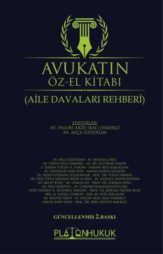Avukatın Öz El Kitabı