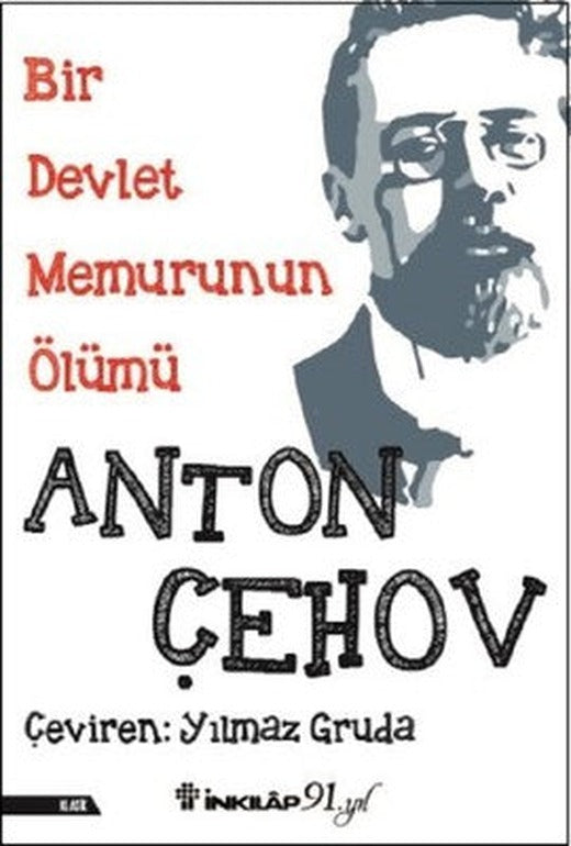 Bir Devlet Memurunun Ölümü | İnkılap Yayınları