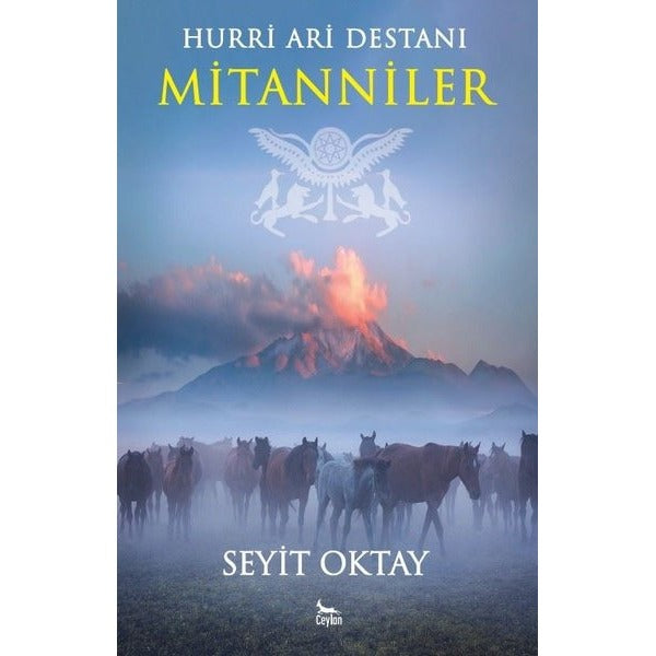 Hurri Ari Destanı Mitanniler