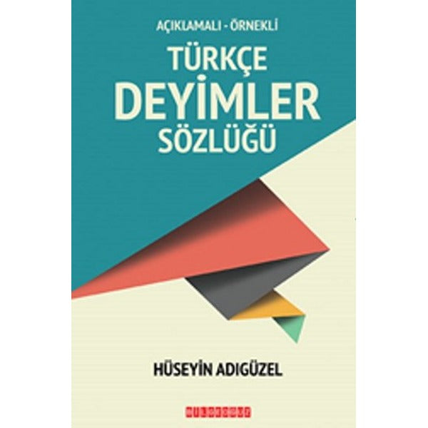 Türkçe Deyimler Sözlüğü