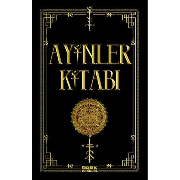 Ayinler Kitabı | Dark İstanbul (İnce Kapak)