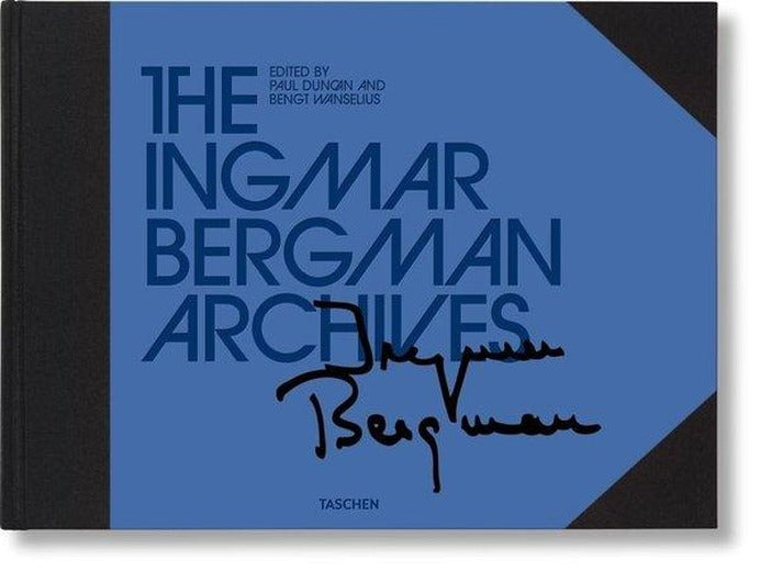 The Ingmar Bergman Archives | Taschen (Ciltli)