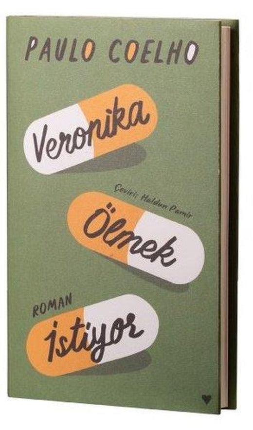Veronika Ölmek İstiyor - Ciltli | Can Yayınları (Ciltli)